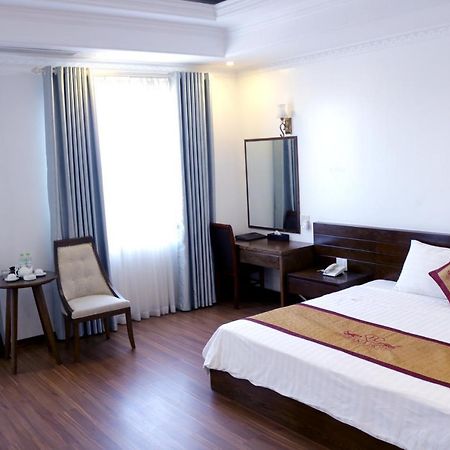 Khach San Habana Hotel Thai Nguyen Ngoại thất bức ảnh