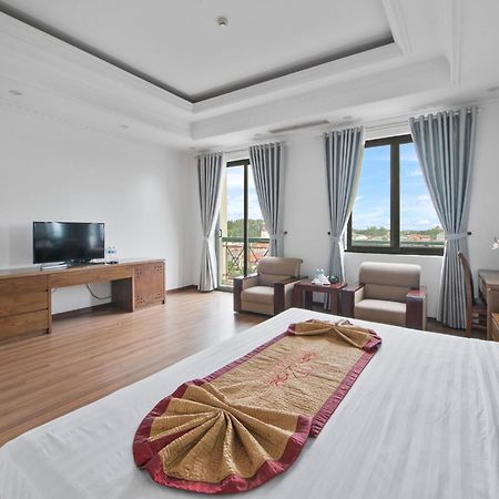 Khach San Habana Hotel Thai Nguyen Ngoại thất bức ảnh