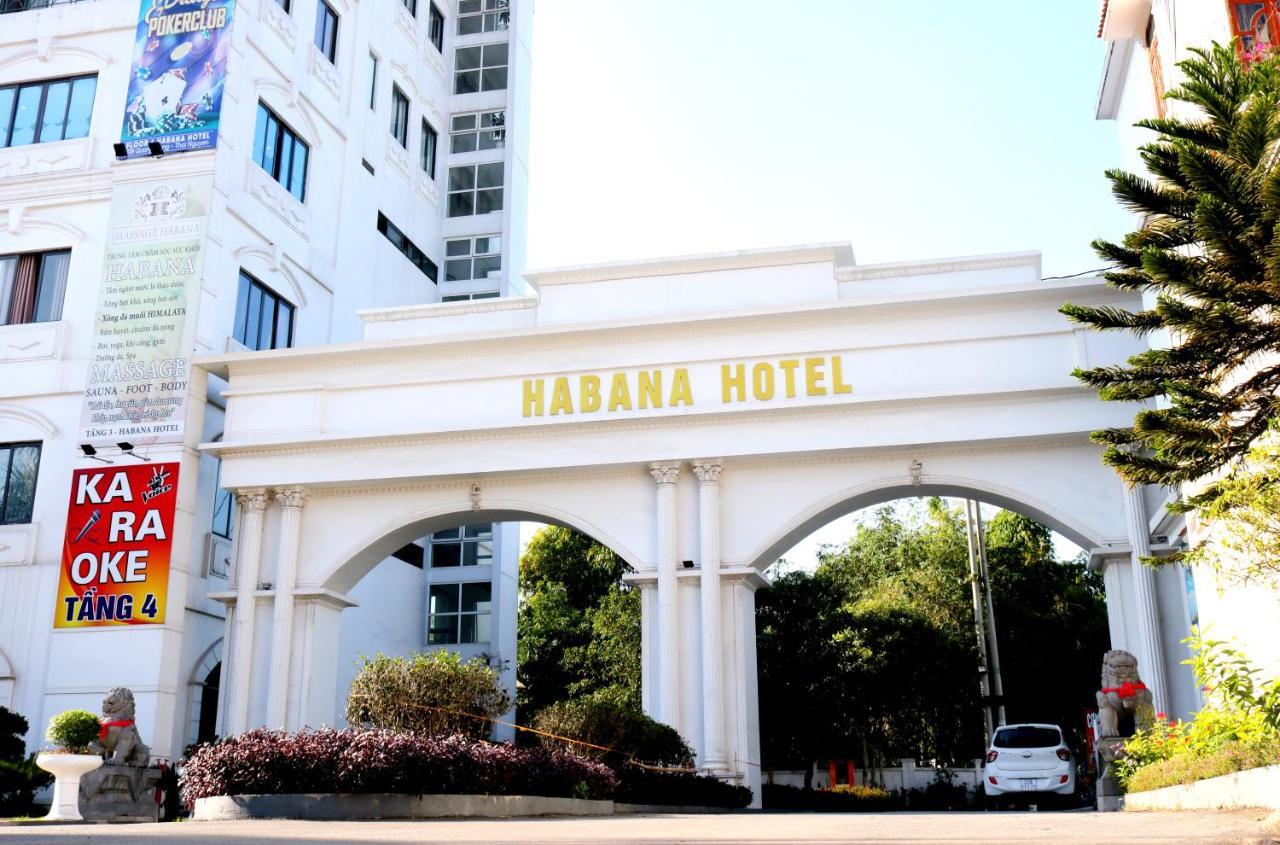 Khach San Habana Hotel Thai Nguyen Ngoại thất bức ảnh