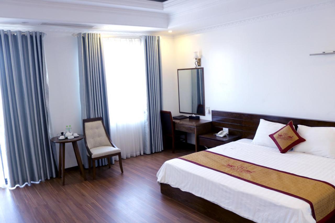 Khach San Habana Hotel Thai Nguyen Ngoại thất bức ảnh