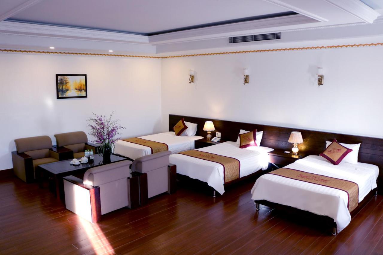Khach San Habana Hotel Thai Nguyen Ngoại thất bức ảnh
