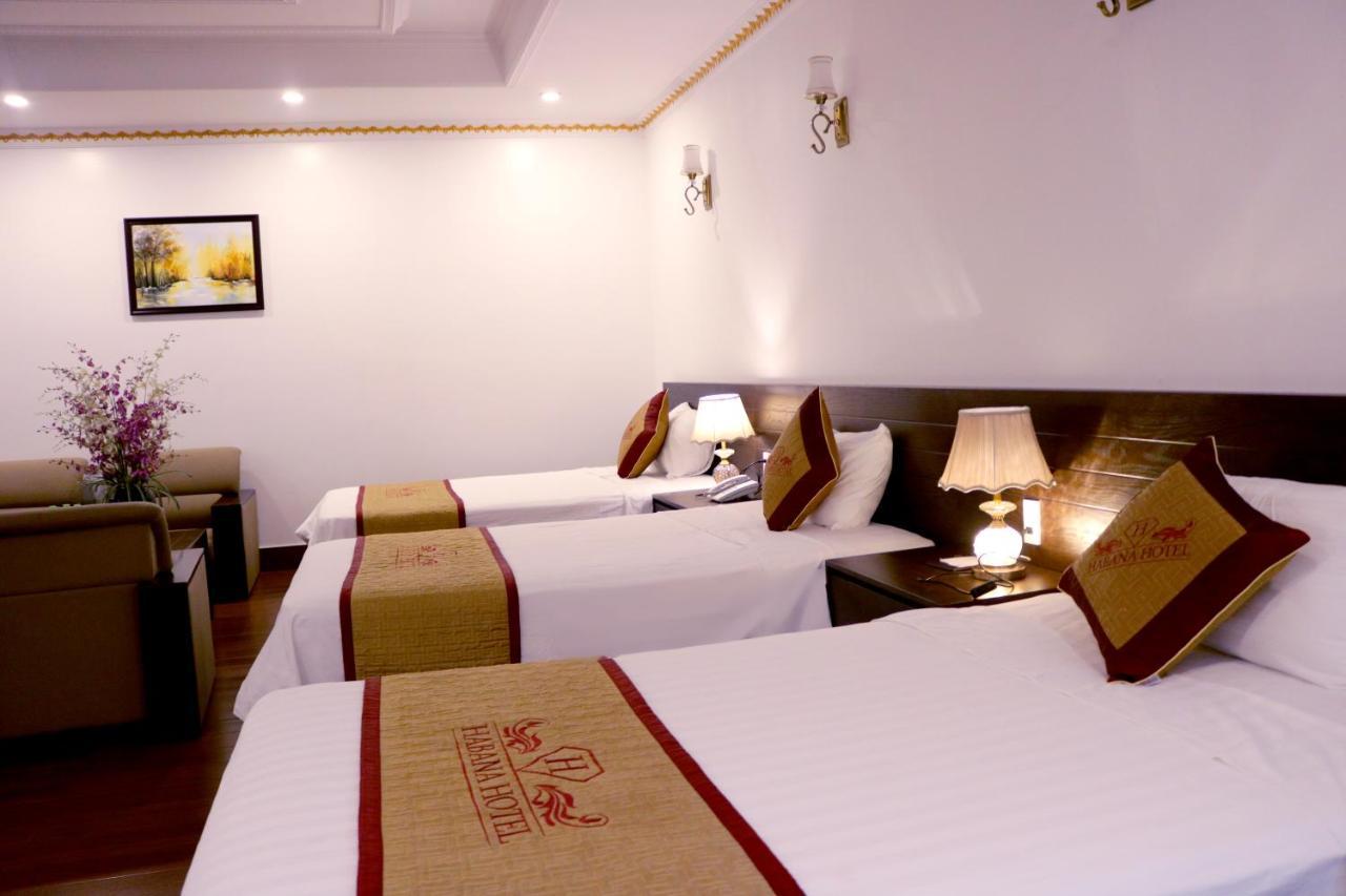Khach San Habana Hotel Thai Nguyen Ngoại thất bức ảnh