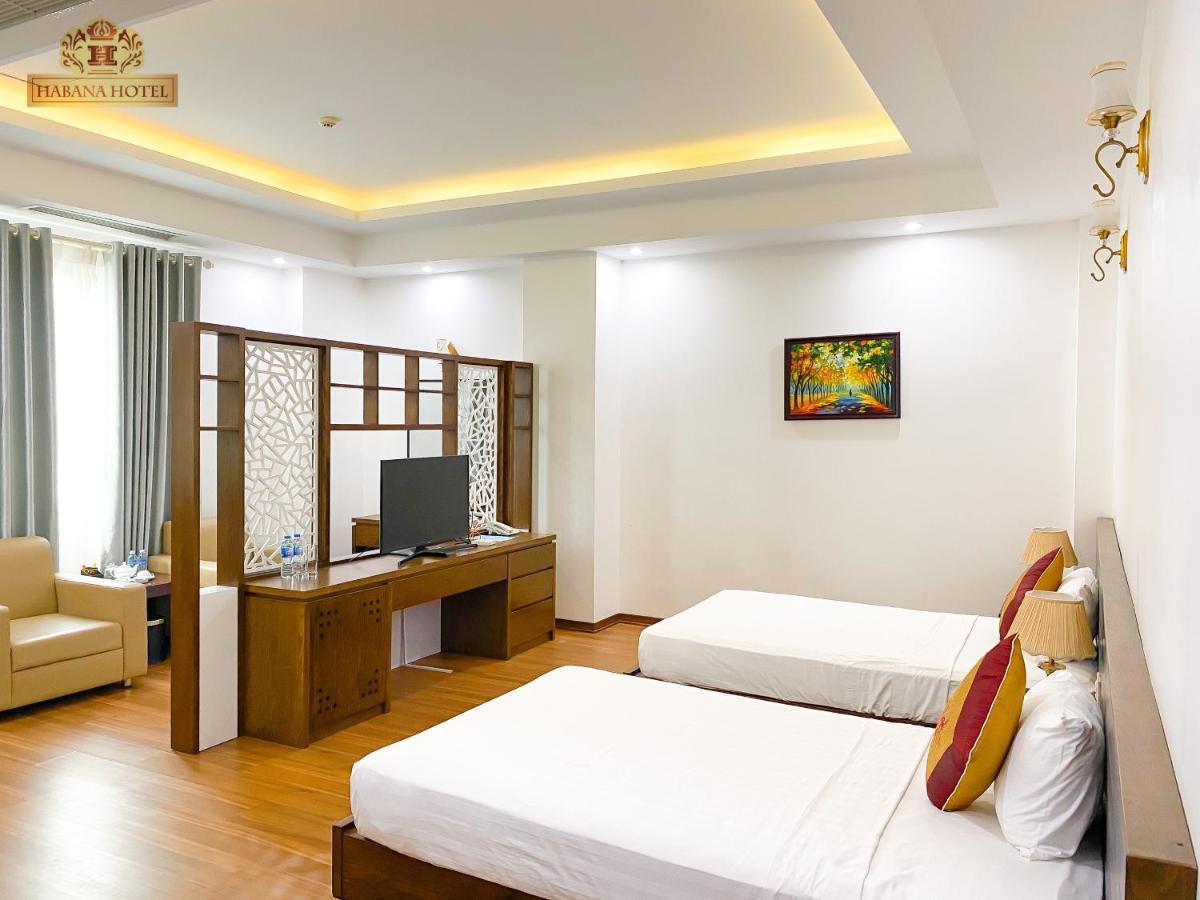 Khach San Habana Hotel Thai Nguyen Ngoại thất bức ảnh