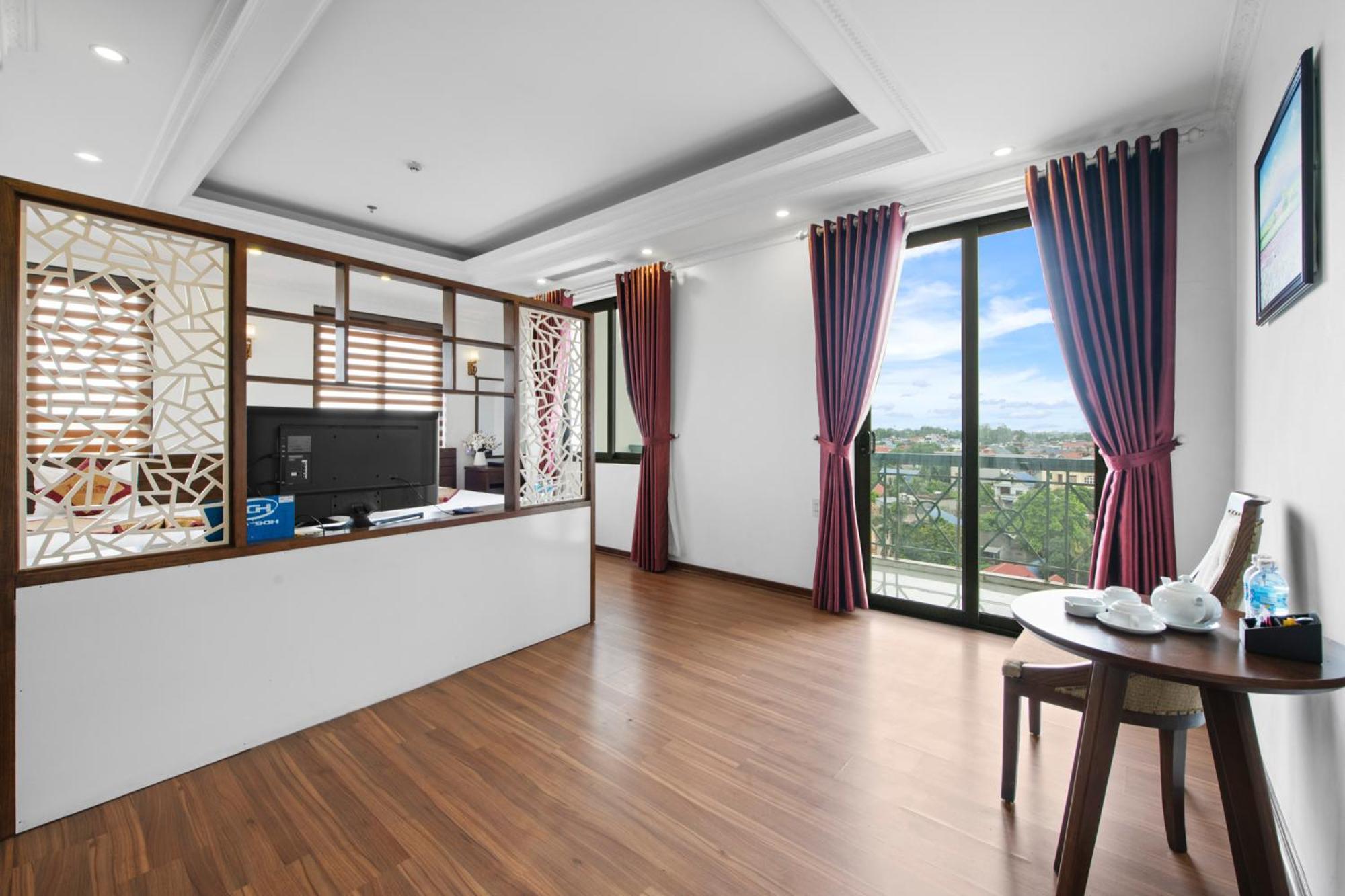 Khach San Habana Hotel Thai Nguyen Ngoại thất bức ảnh