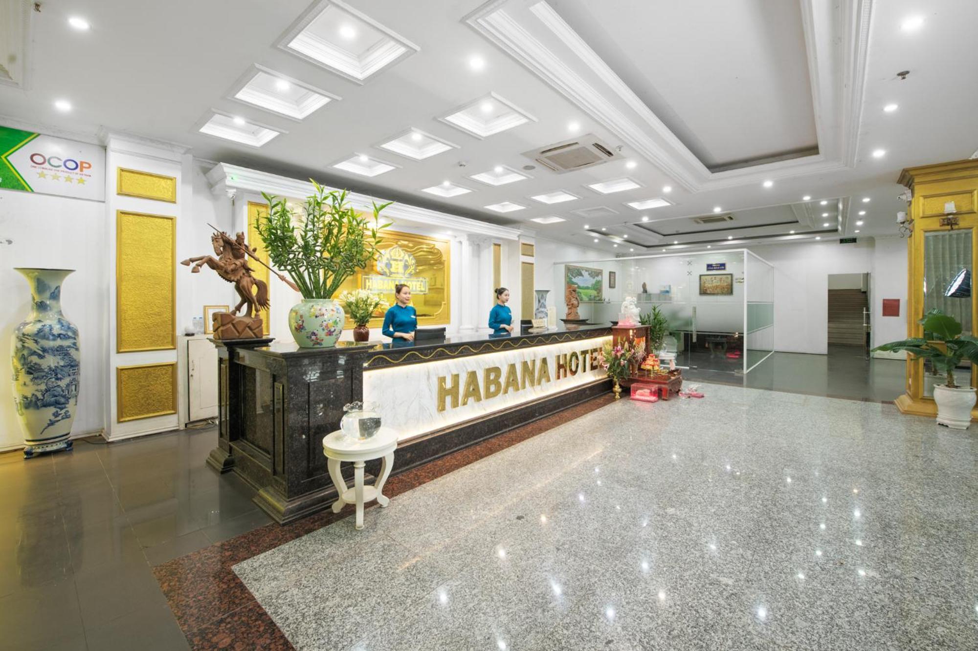Khach San Habana Hotel Thai Nguyen Ngoại thất bức ảnh