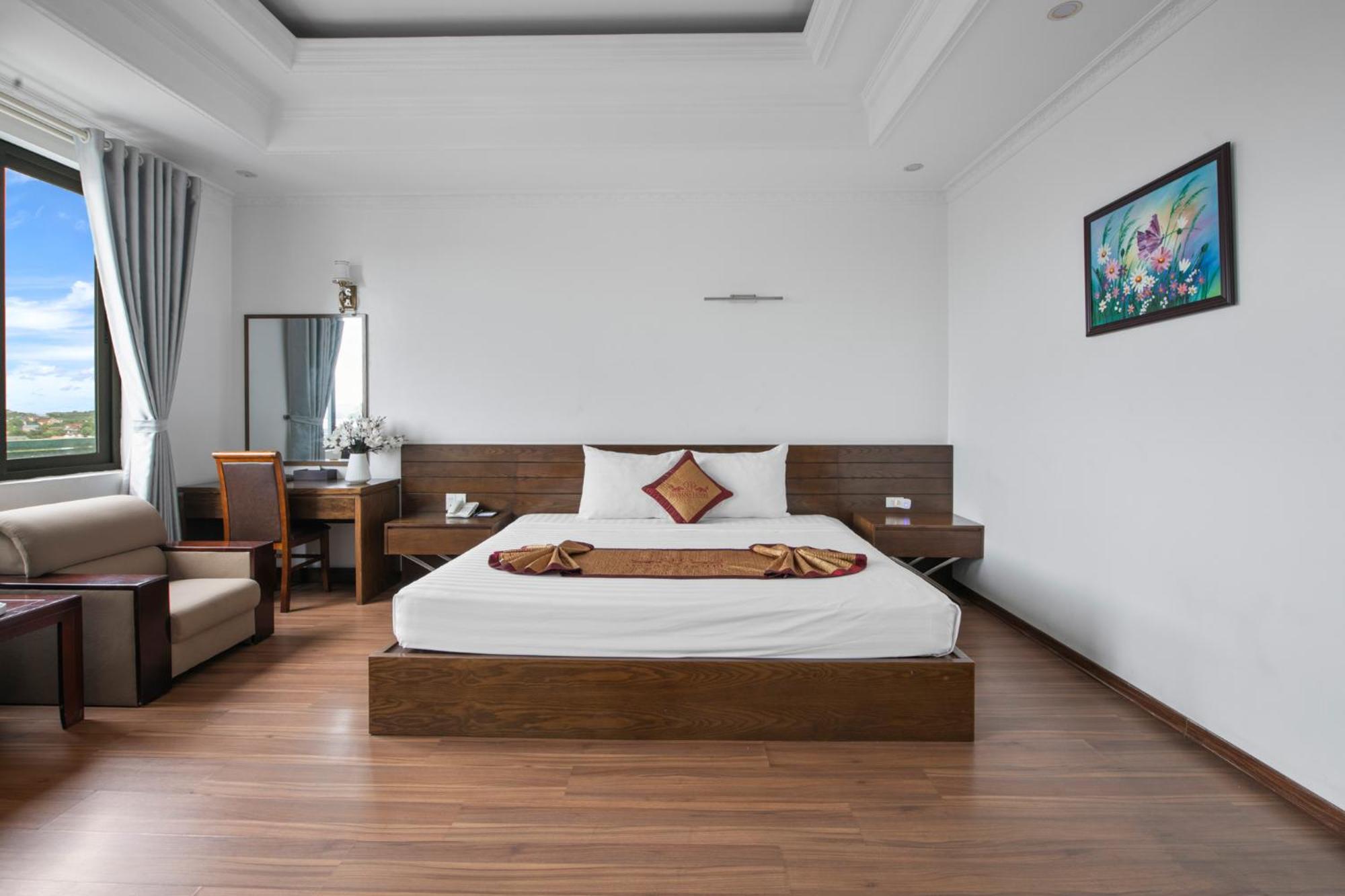 Khach San Habana Hotel Thai Nguyen Ngoại thất bức ảnh