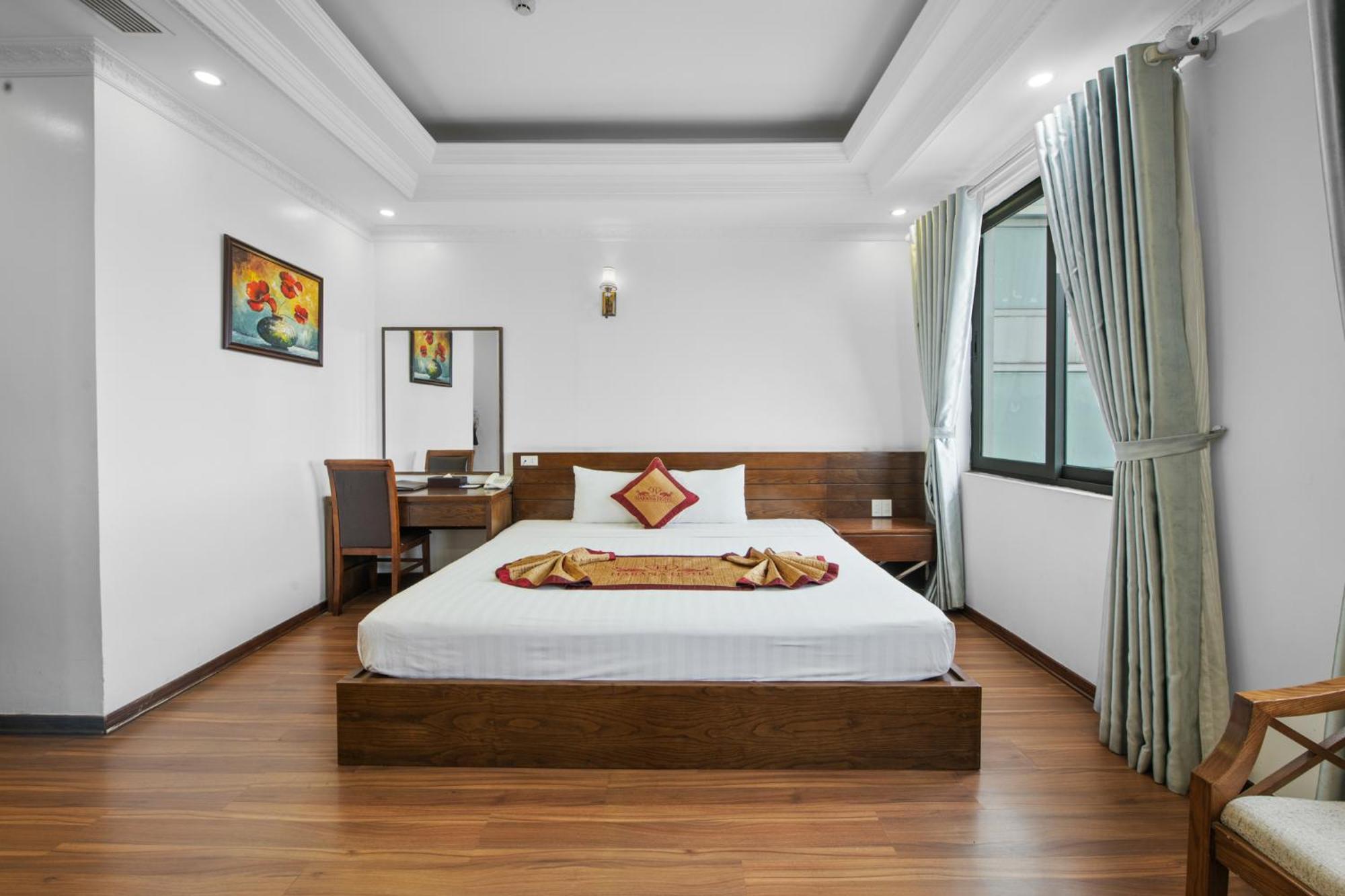Khach San Habana Hotel Thai Nguyen Ngoại thất bức ảnh