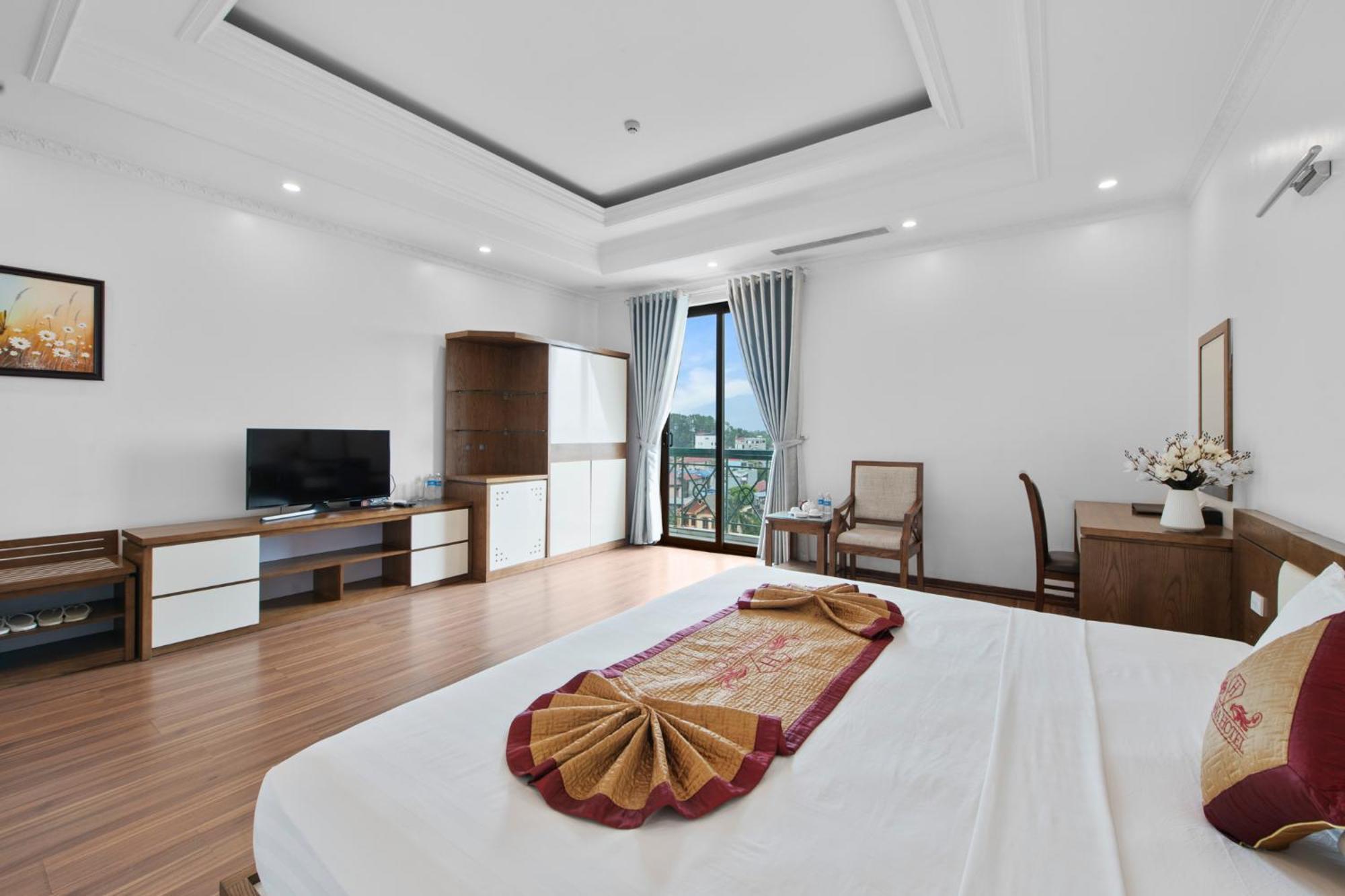 Khach San Habana Hotel Thai Nguyen Ngoại thất bức ảnh