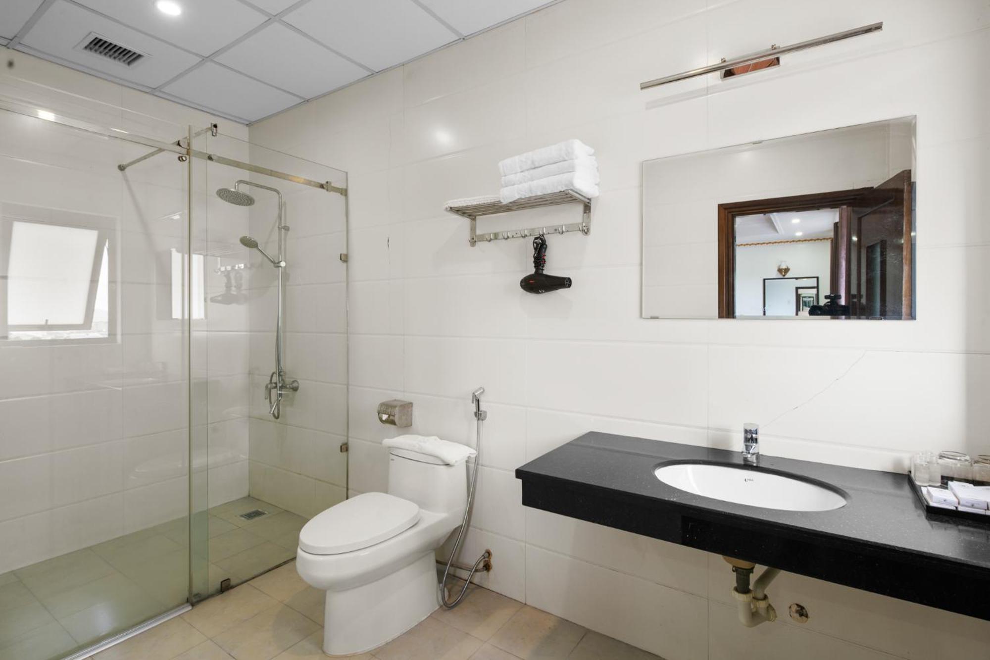Khach San Habana Hotel Thai Nguyen Ngoại thất bức ảnh