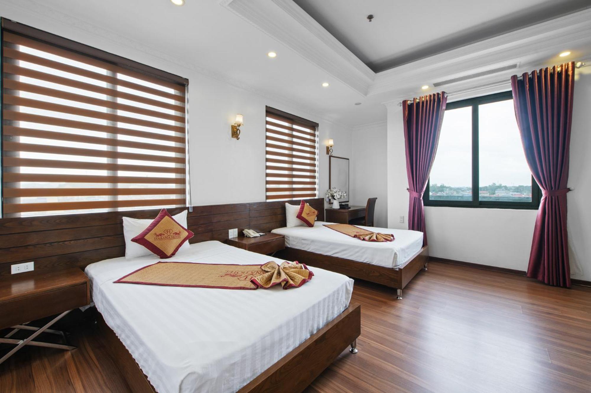 Khach San Habana Hotel Thai Nguyen Ngoại thất bức ảnh