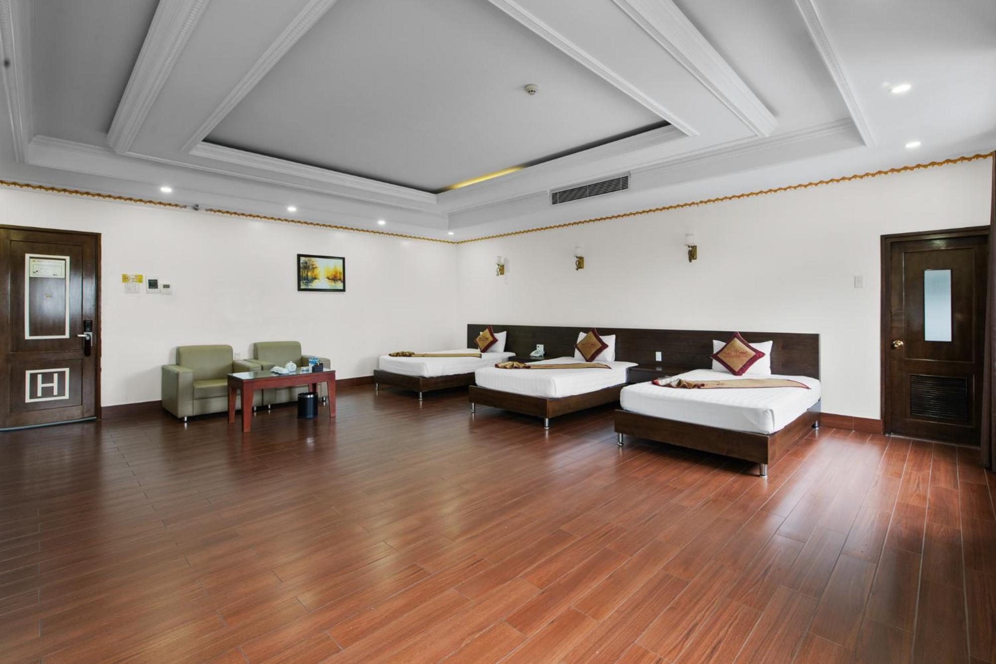 Khach San Habana Hotel Thai Nguyen Ngoại thất bức ảnh