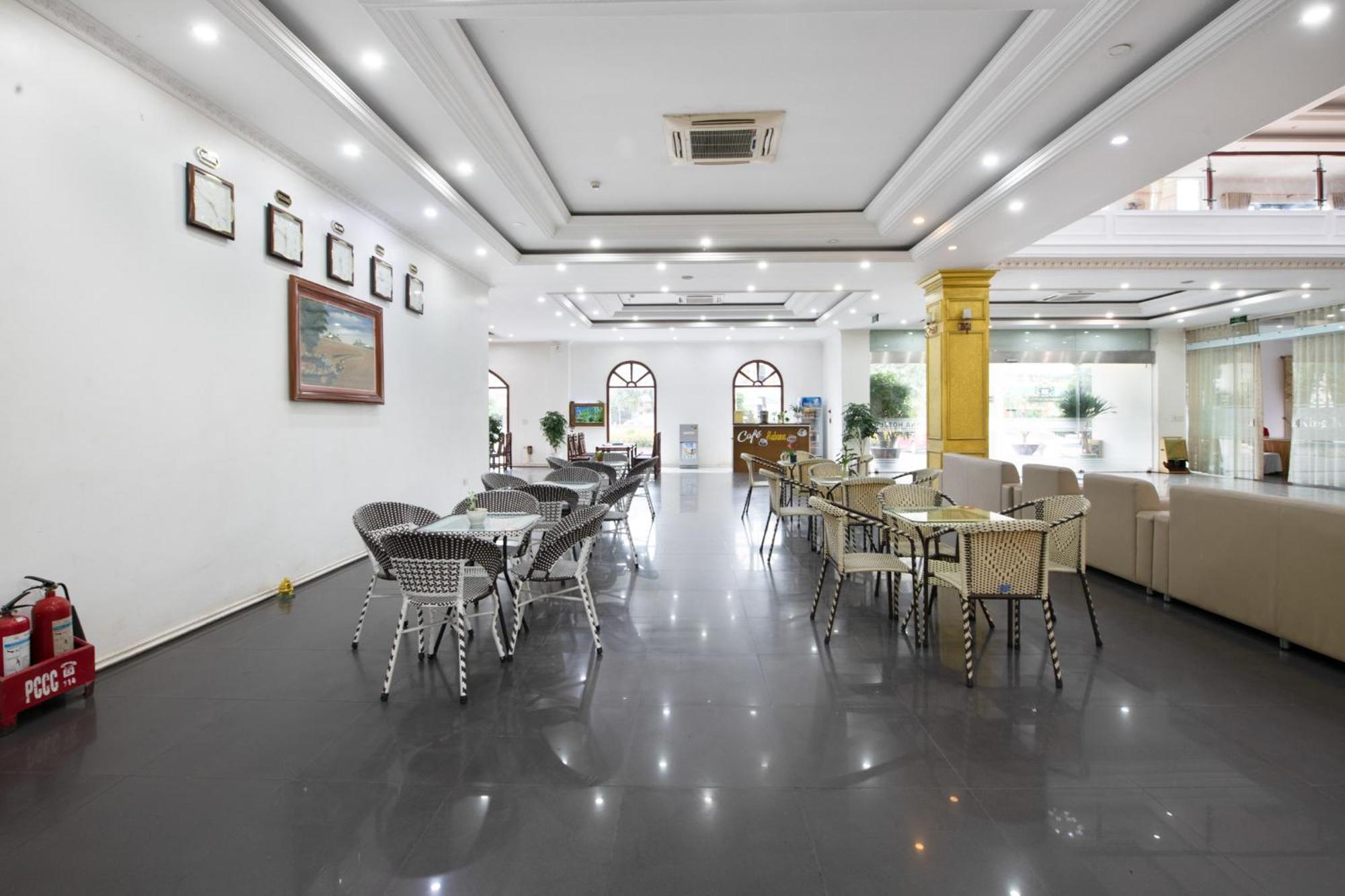 Khach San Habana Hotel Thai Nguyen Ngoại thất bức ảnh