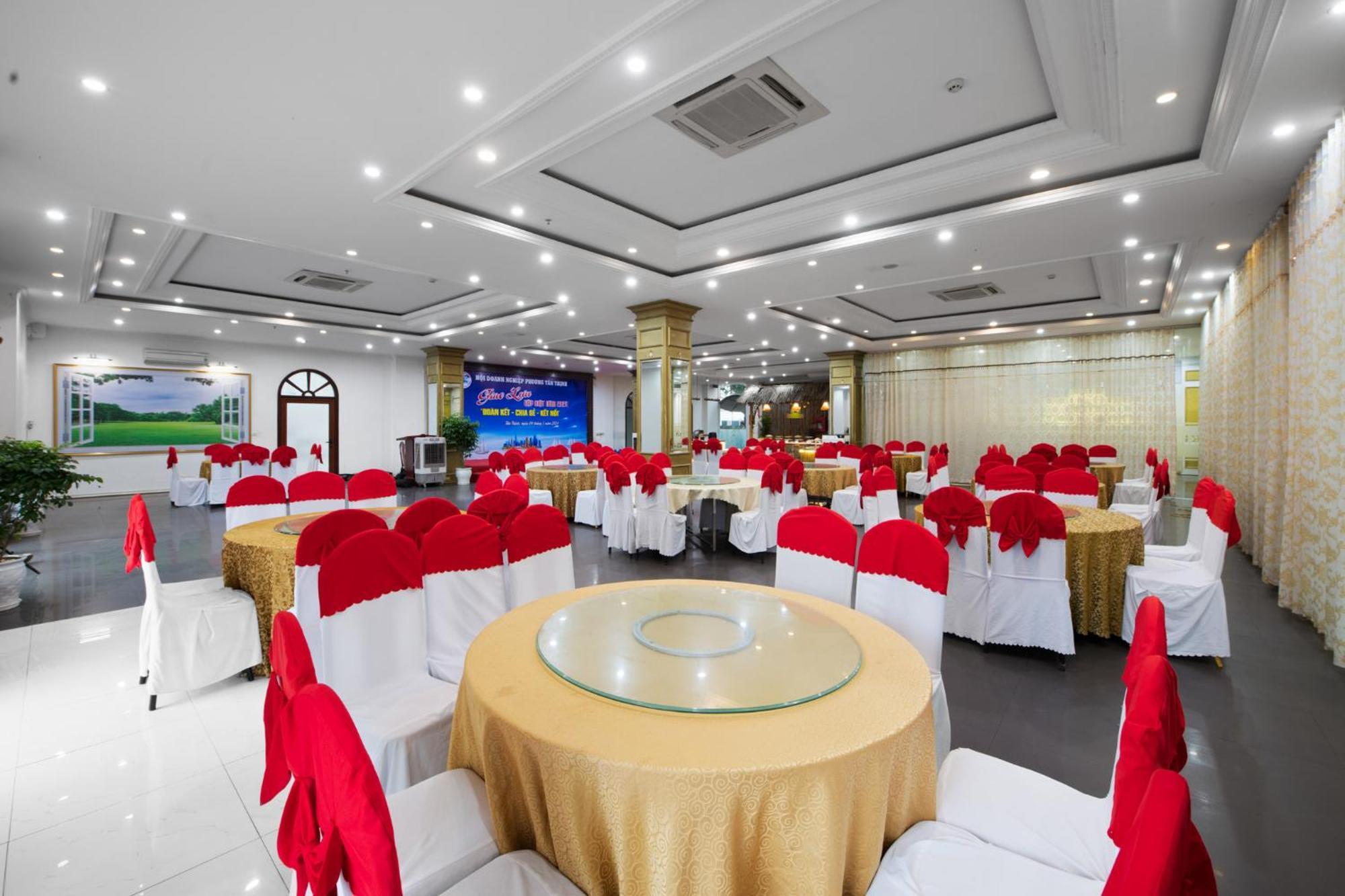 Khach San Habana Hotel Thai Nguyen Ngoại thất bức ảnh