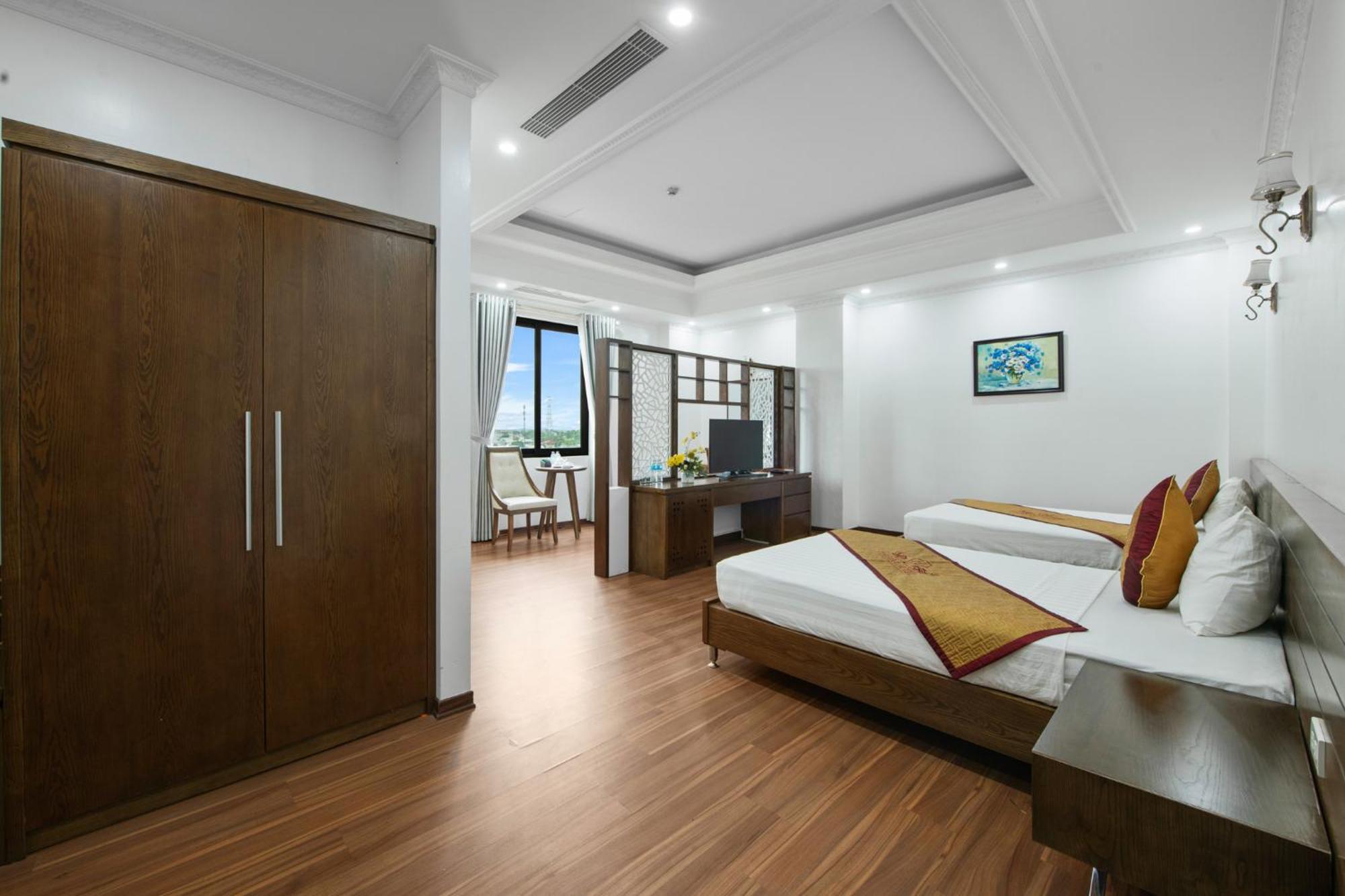 Khach San Habana Hotel Thai Nguyen Ngoại thất bức ảnh