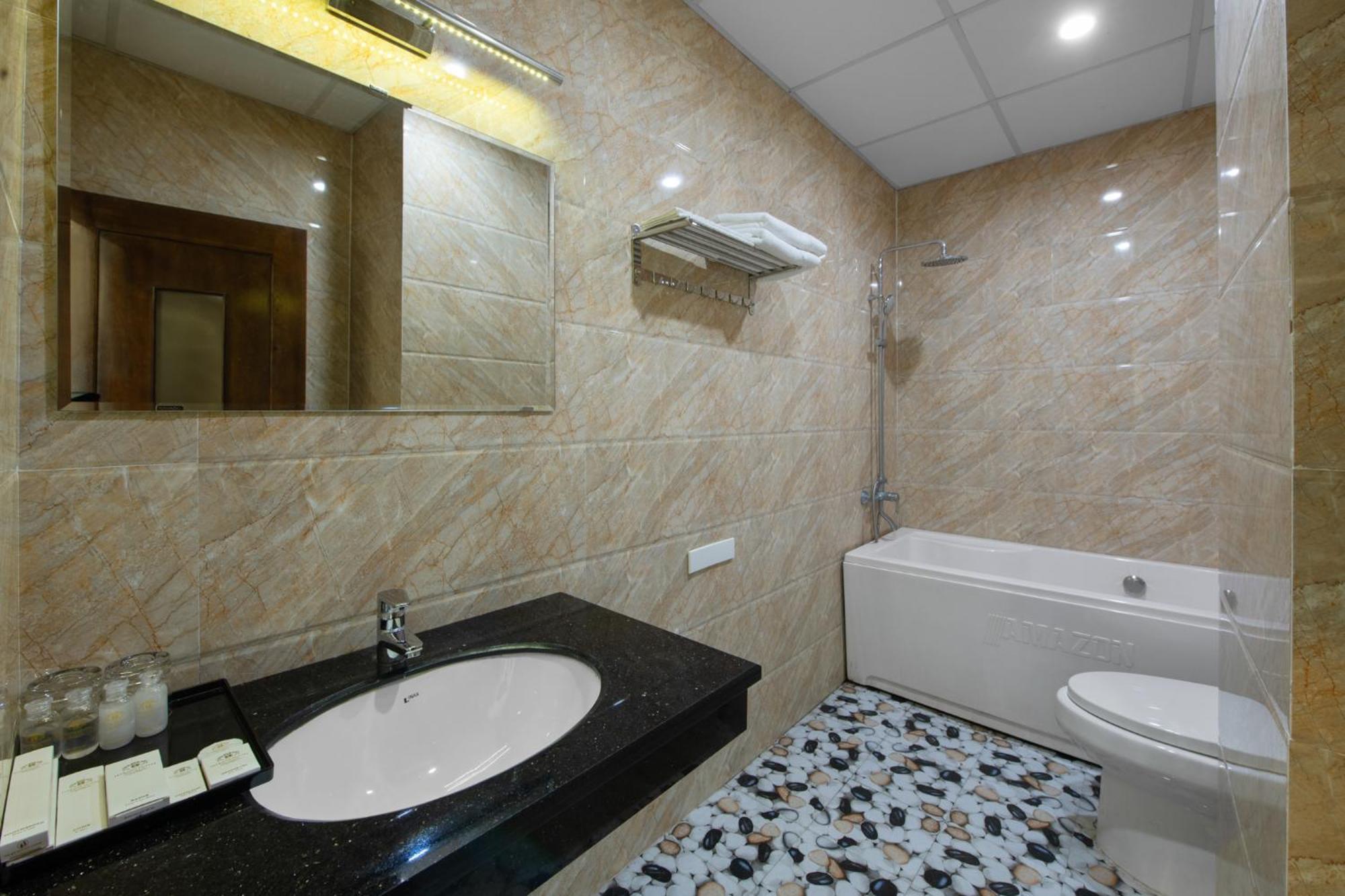 Khach San Habana Hotel Thai Nguyen Ngoại thất bức ảnh