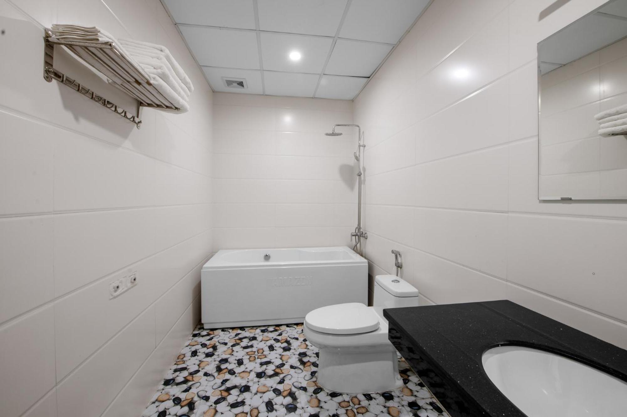 Khach San Habana Hotel Thai Nguyen Ngoại thất bức ảnh