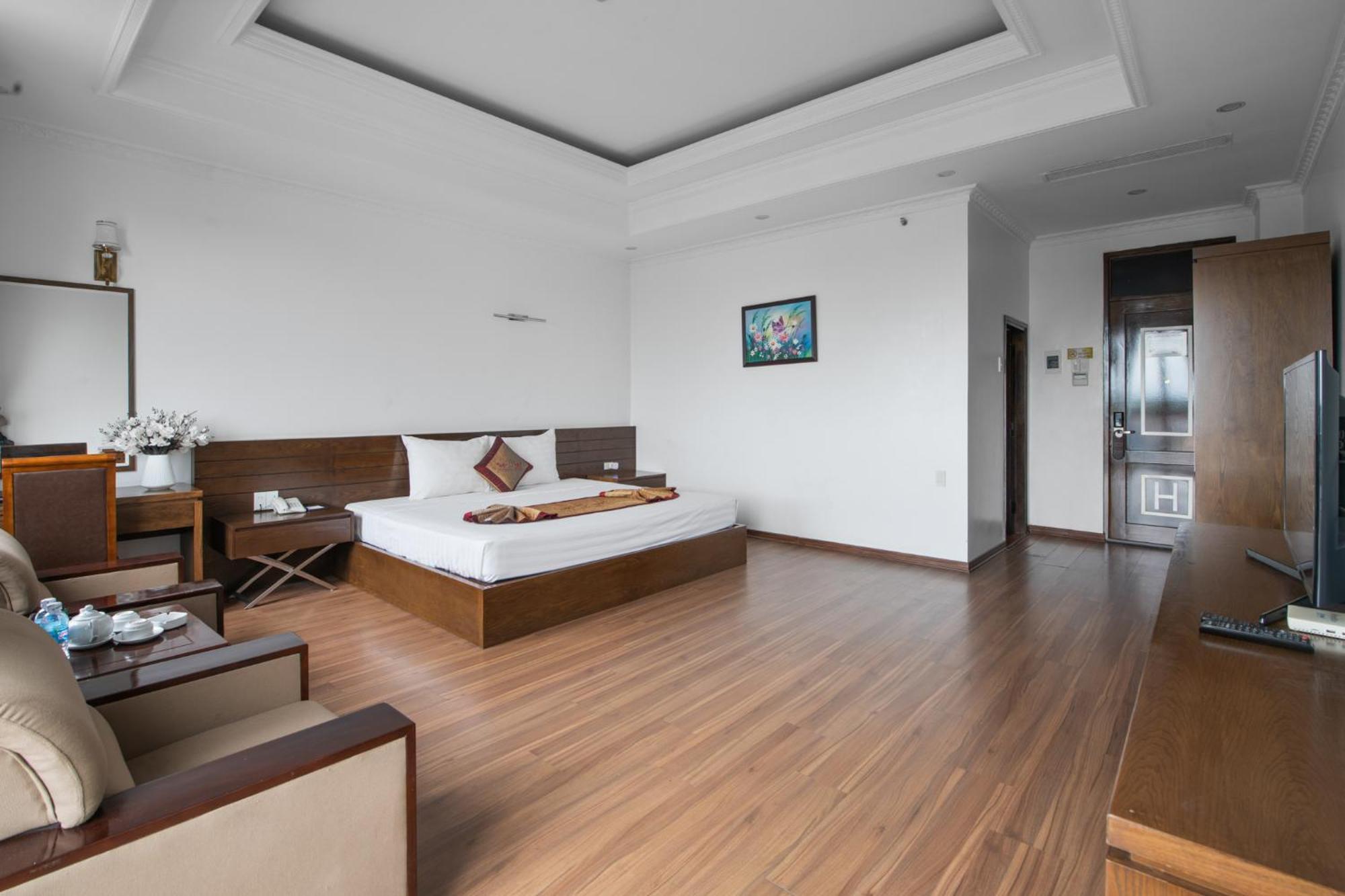 Khach San Habana Hotel Thai Nguyen Ngoại thất bức ảnh