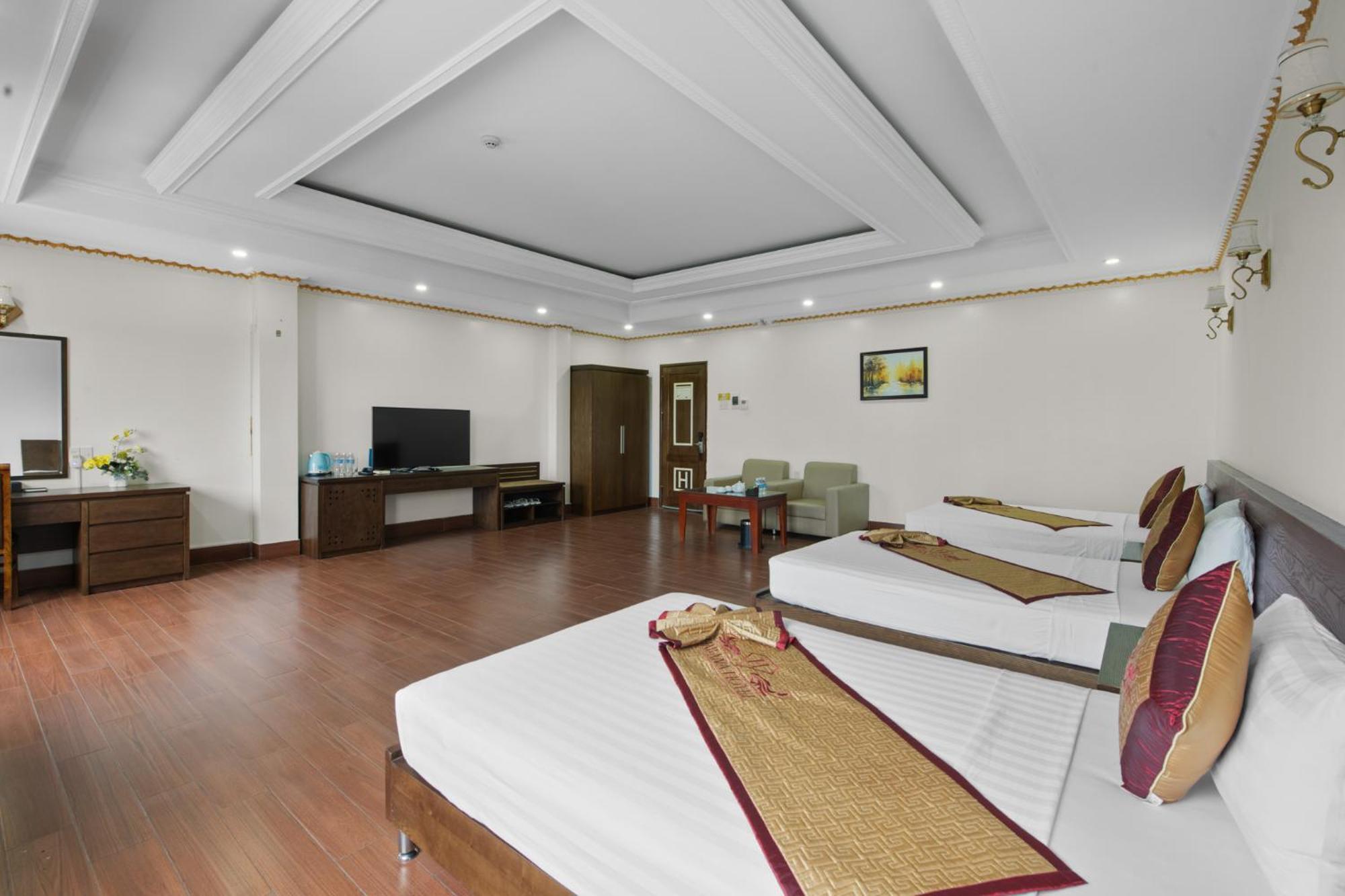 Khach San Habana Hotel Thai Nguyen Ngoại thất bức ảnh