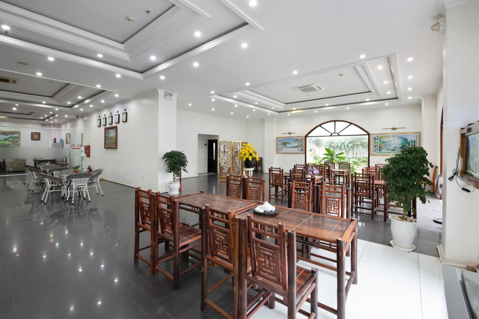 Khach San Habana Hotel Thai Nguyen Ngoại thất bức ảnh