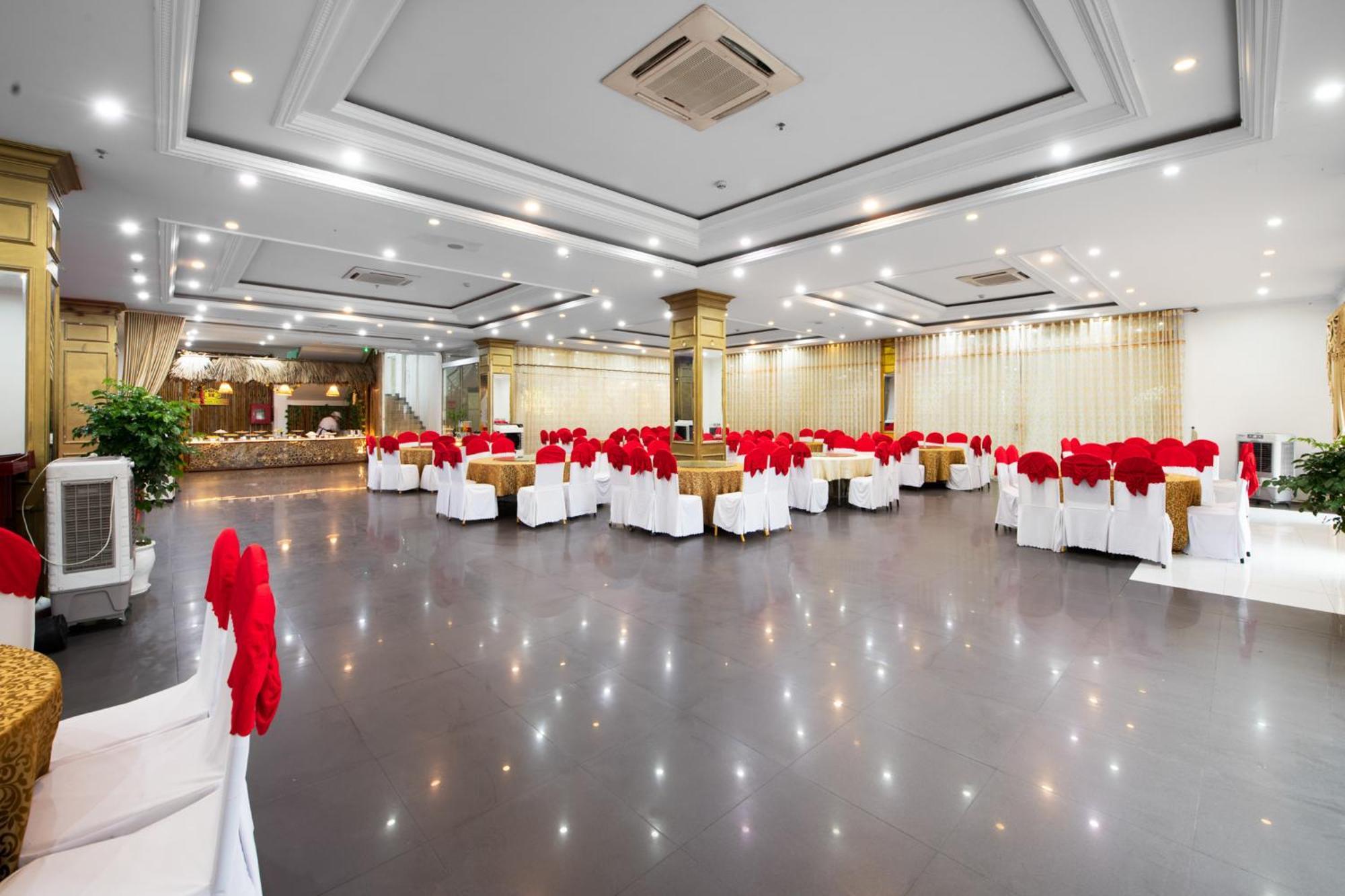 Khach San Habana Hotel Thai Nguyen Ngoại thất bức ảnh