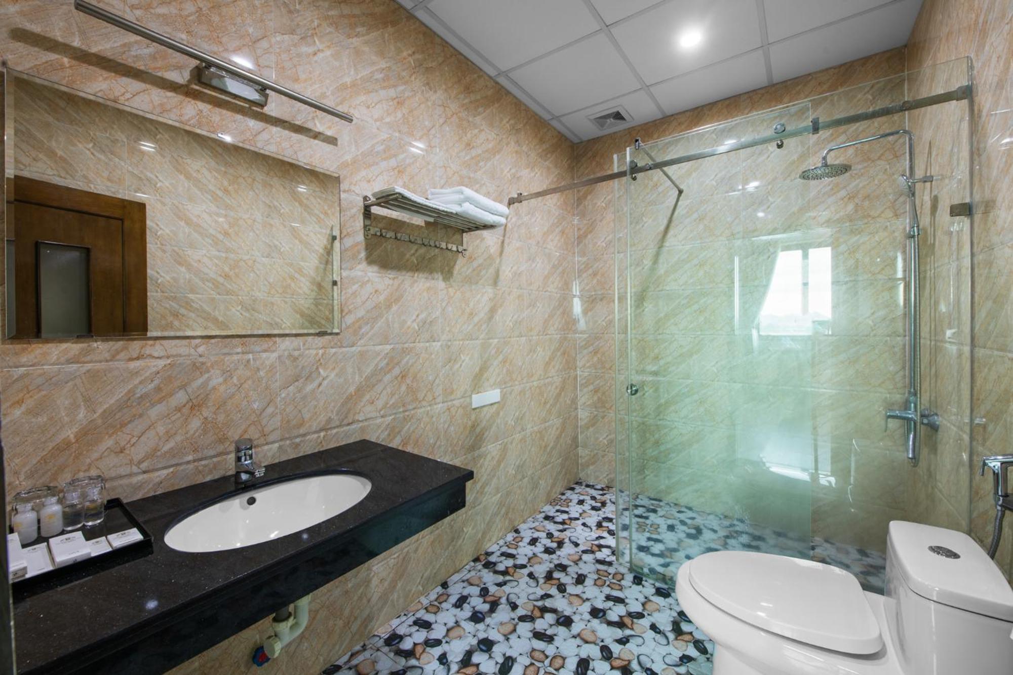 Khach San Habana Hotel Thai Nguyen Ngoại thất bức ảnh
