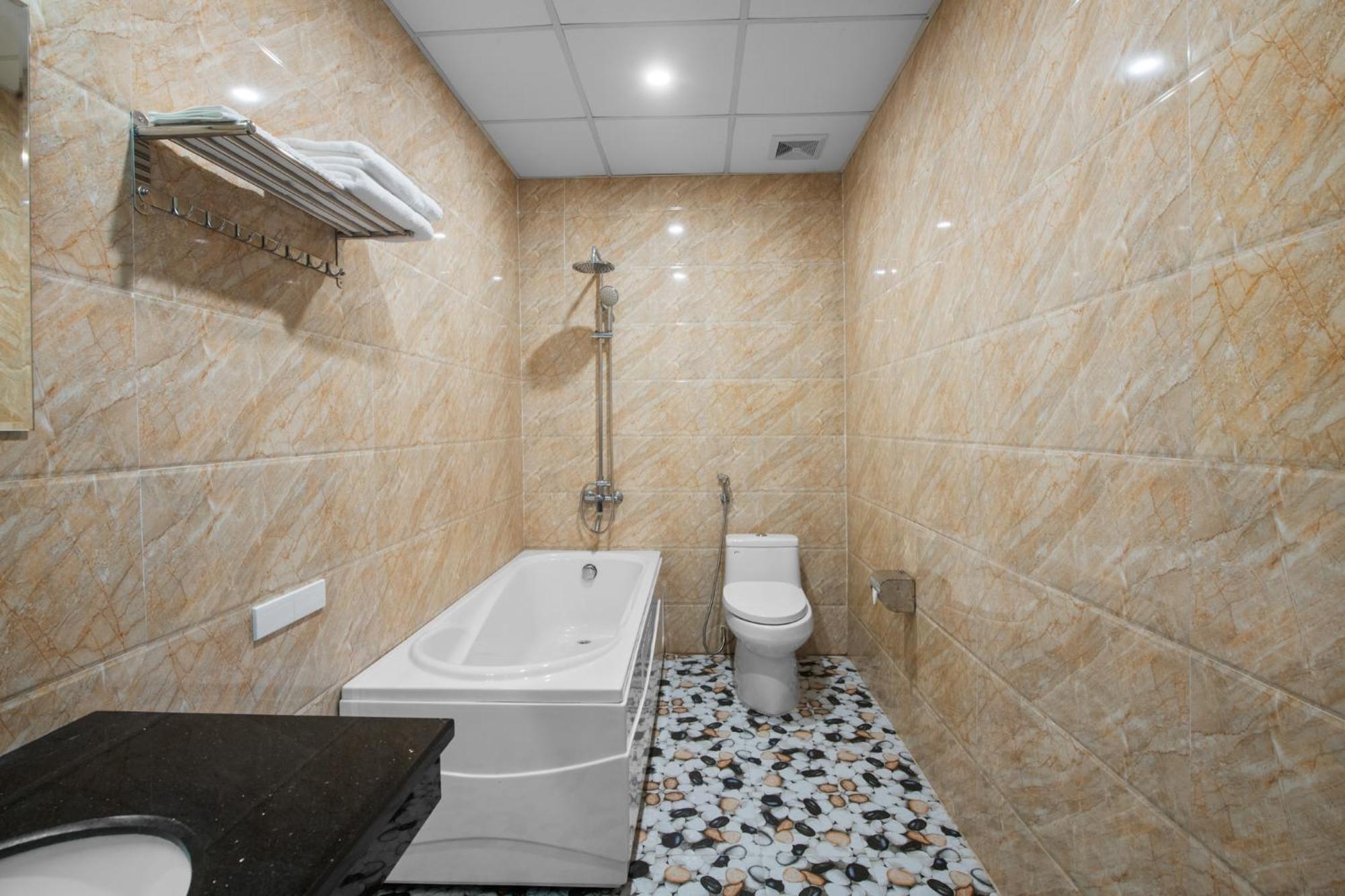 Khach San Habana Hotel Thai Nguyen Ngoại thất bức ảnh
