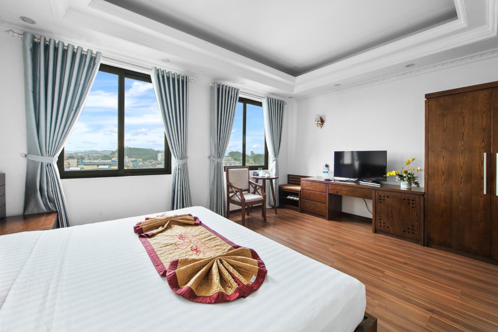 Khach San Habana Hotel Thai Nguyen Ngoại thất bức ảnh