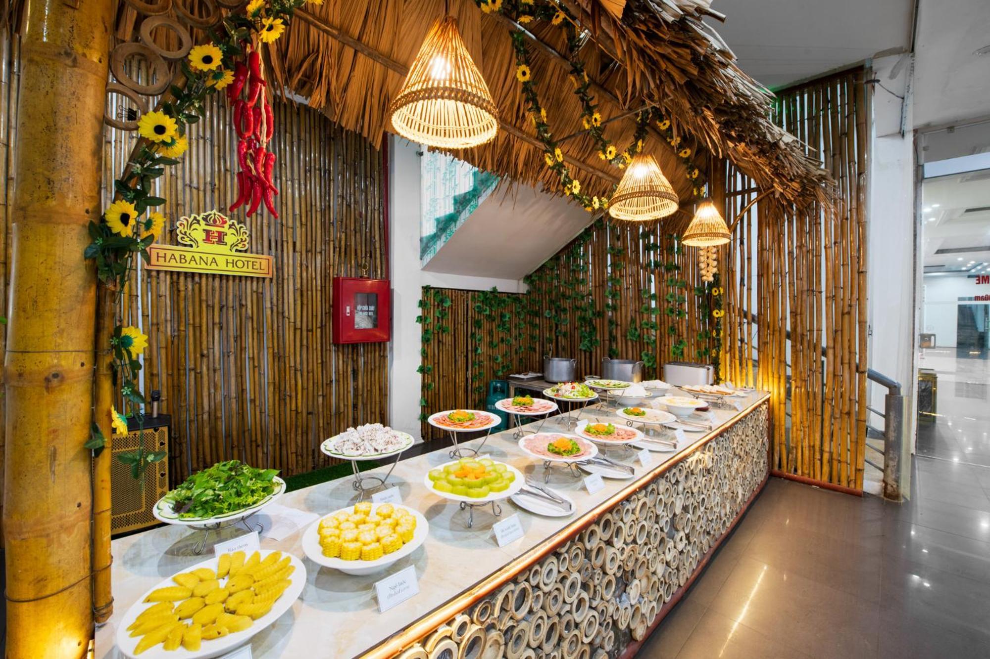 Khach San Habana Hotel Thai Nguyen Ngoại thất bức ảnh