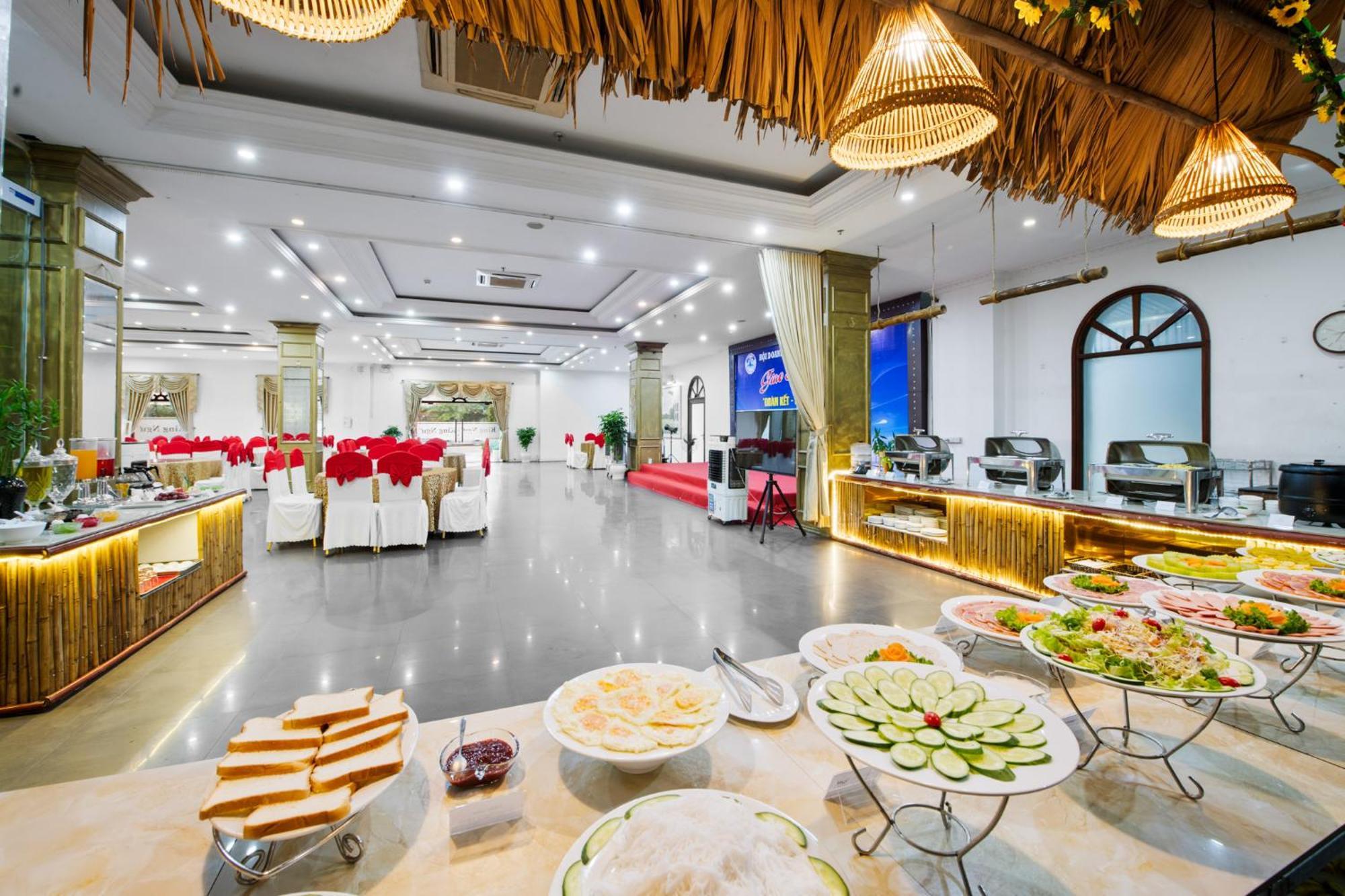 Khach San Habana Hotel Thai Nguyen Ngoại thất bức ảnh