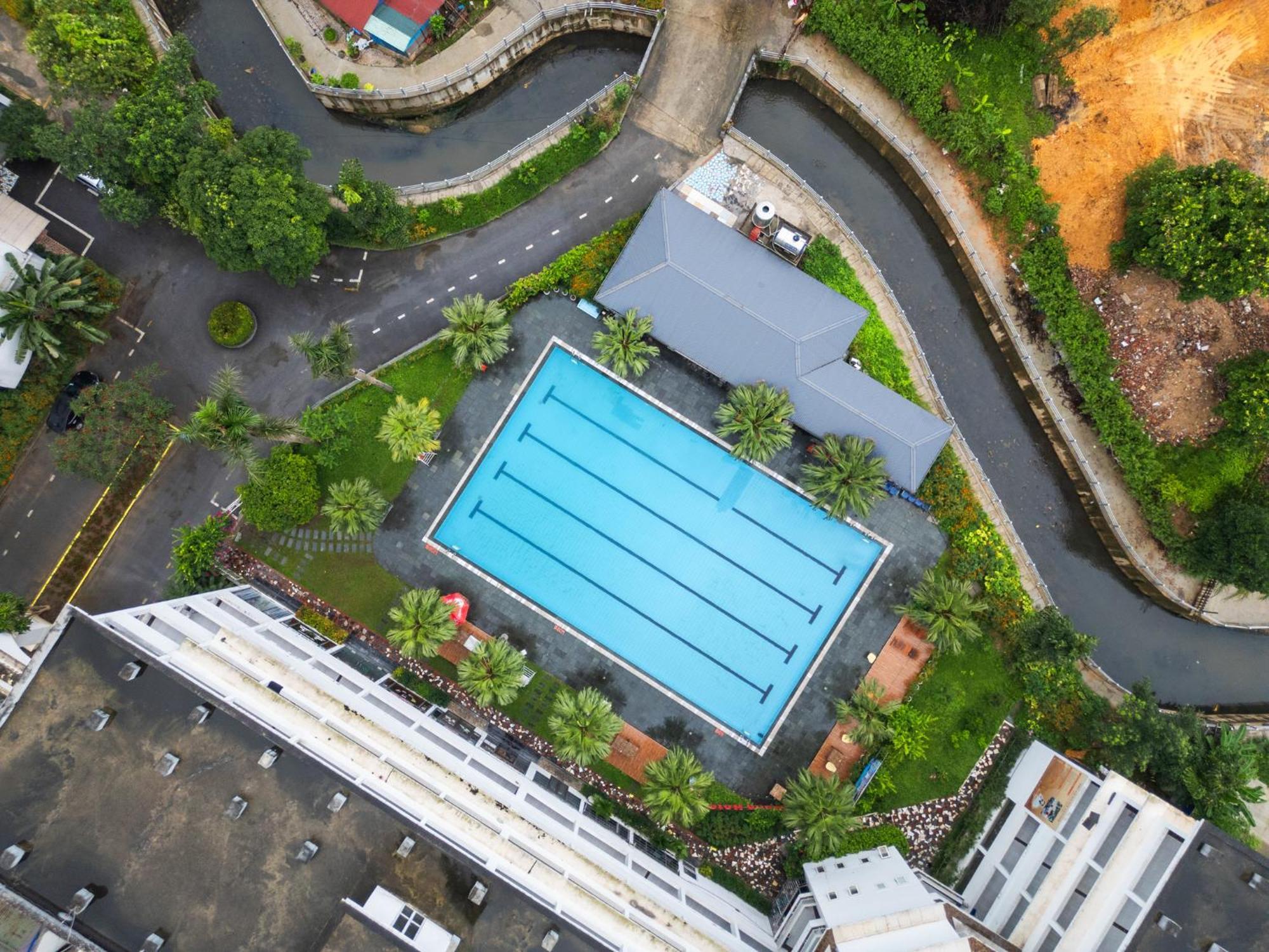 Khach San Habana Hotel Thai Nguyen Ngoại thất bức ảnh